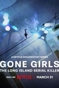 Gone Girls: The Long Island Serial Killer - Posters