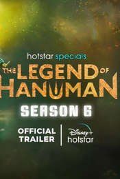 The Legend of Hanuman Season 6