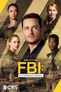 FBI: International - Posters