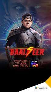 Baalveer - Posters
