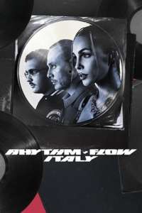 Rhythm + Flow Italy - Posters