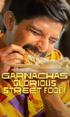 Garnachas: Glorious Street Food!