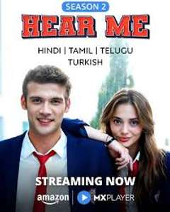 Hear Me - Posters