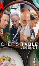 Chef's Table: Legends