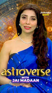 Astroverse With Jai Madaan - Posters