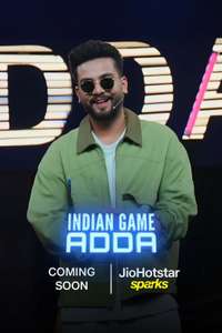 Indian Game Adda - Posters