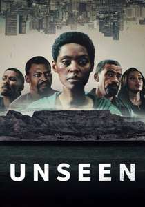 Unseen - Posters