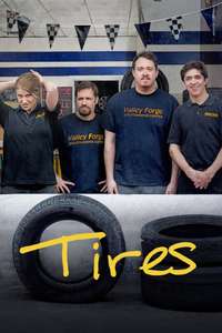 Tires - Posters