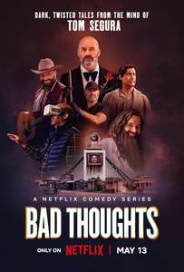 Bad Thoughts - Posters