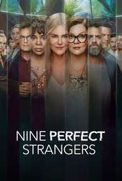 Nine Perfect Strangers