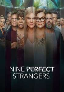 Nine Perfect Strangers - Posters