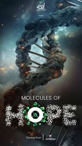 Molecules of Hope - Posters