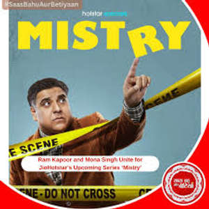 Mistry - Posters