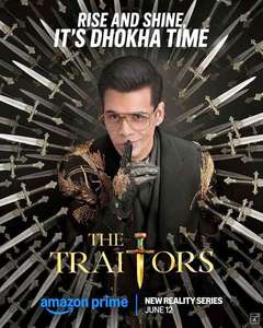 The Traitors - Posters