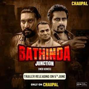 Bathinda Junction - Posters