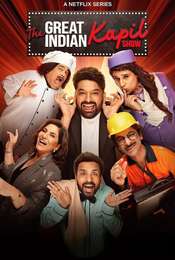 The Great Indian Kapil Show