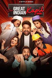 The Great Indian Kapil Show - Posters