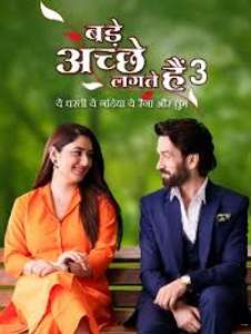 Bade Acche Lagte Hain - Posters