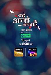 Bade Acche Lagte Hain Season 4