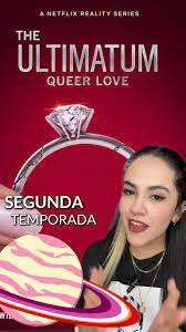 The Ultimatum: Queer Love - Posters