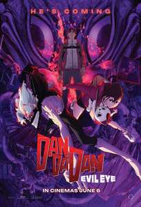 Dan Da Dan - Posters