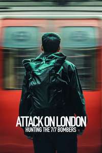Attack on London: Hunting the 7/7 Bombers - Posters