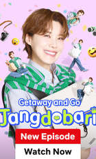 Getaway and Go with Jangdobari