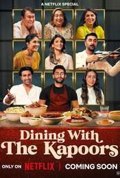Dining with the Kapoors