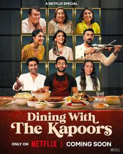 Dining with the Kapoors - Posters