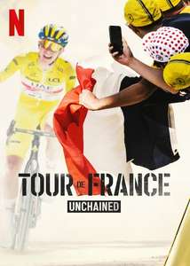 Tour De France: Unchained - Posters