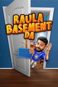 Raula Basement Da - Posters
