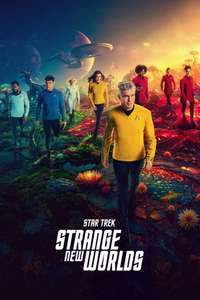 Star Trek: Strange New Worlds - Posters