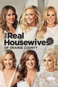 The Real Housewives of Orange County - Posters