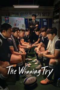 The Winning Try - Posters