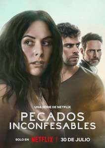 Unspeakable Sins - Posters