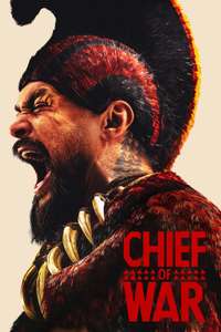 Chief of War - Posters