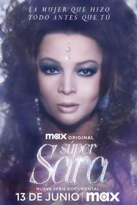 Super Sara - Posters