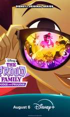 The Proud Family: Louder and Prouder