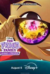 The Proud Family: Louder and Prouder