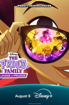 The Proud Family: Louder and Prouder : Season 4