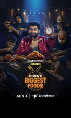 India’s Biggest Foodie