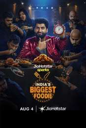 India’s Biggest Foodie