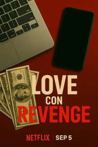 Love Con Revenge - Posters