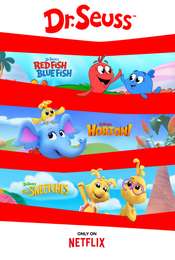 Dr. Seuss's Red Fish  Blue Fish