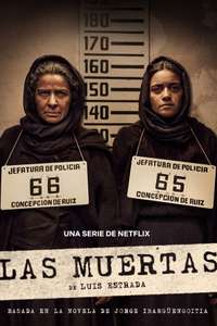 The Dead Girls - Posters