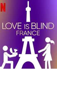 Love Is Blind: France - Posters