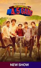 The Chronicles of 4.5 the Gang