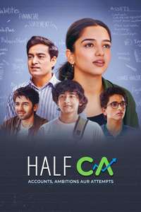 Half CA - Posters