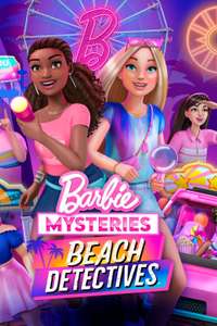 Barbie Mysteries: The Great Horse Chase - Posters