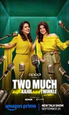 Two Much with Kajol and Twinkle